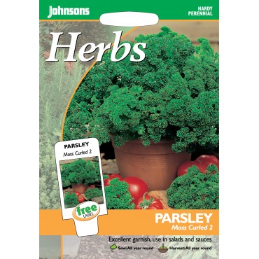 Parsley Moss Curled 2 Johnsons